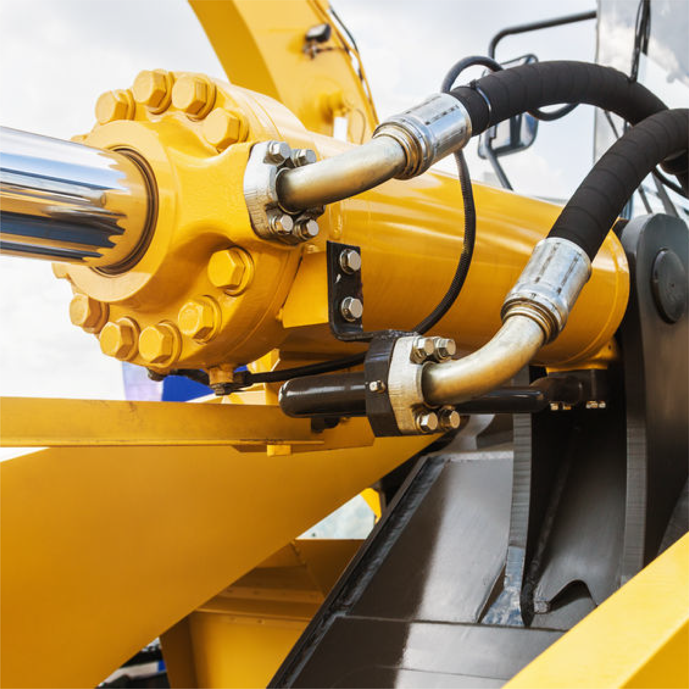 excavator
