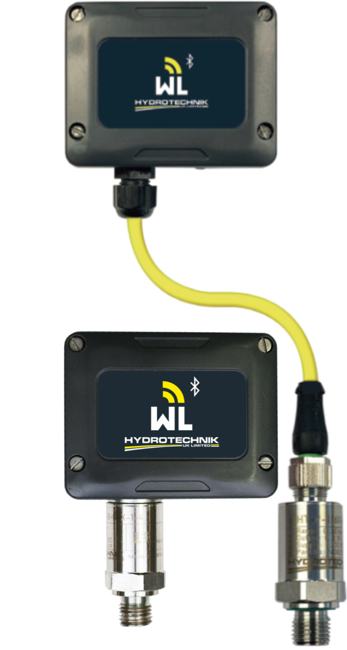 Bluetooth Pressure Sensor