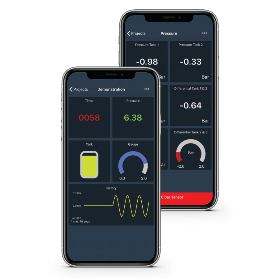 mobile app