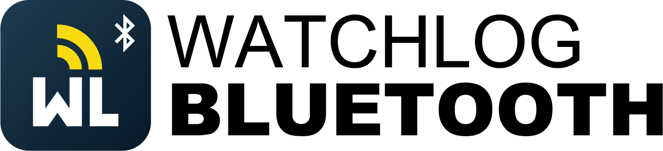 WATCHLOG BLUETOOTH